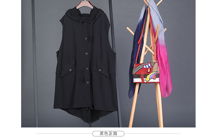 Gilet femme en Coton - Ref 3318196 Image 28