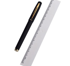 供應寶克PC1838大容量簽字筆 0.7MM 中性筆 可印刷LOGO廣告水性筆