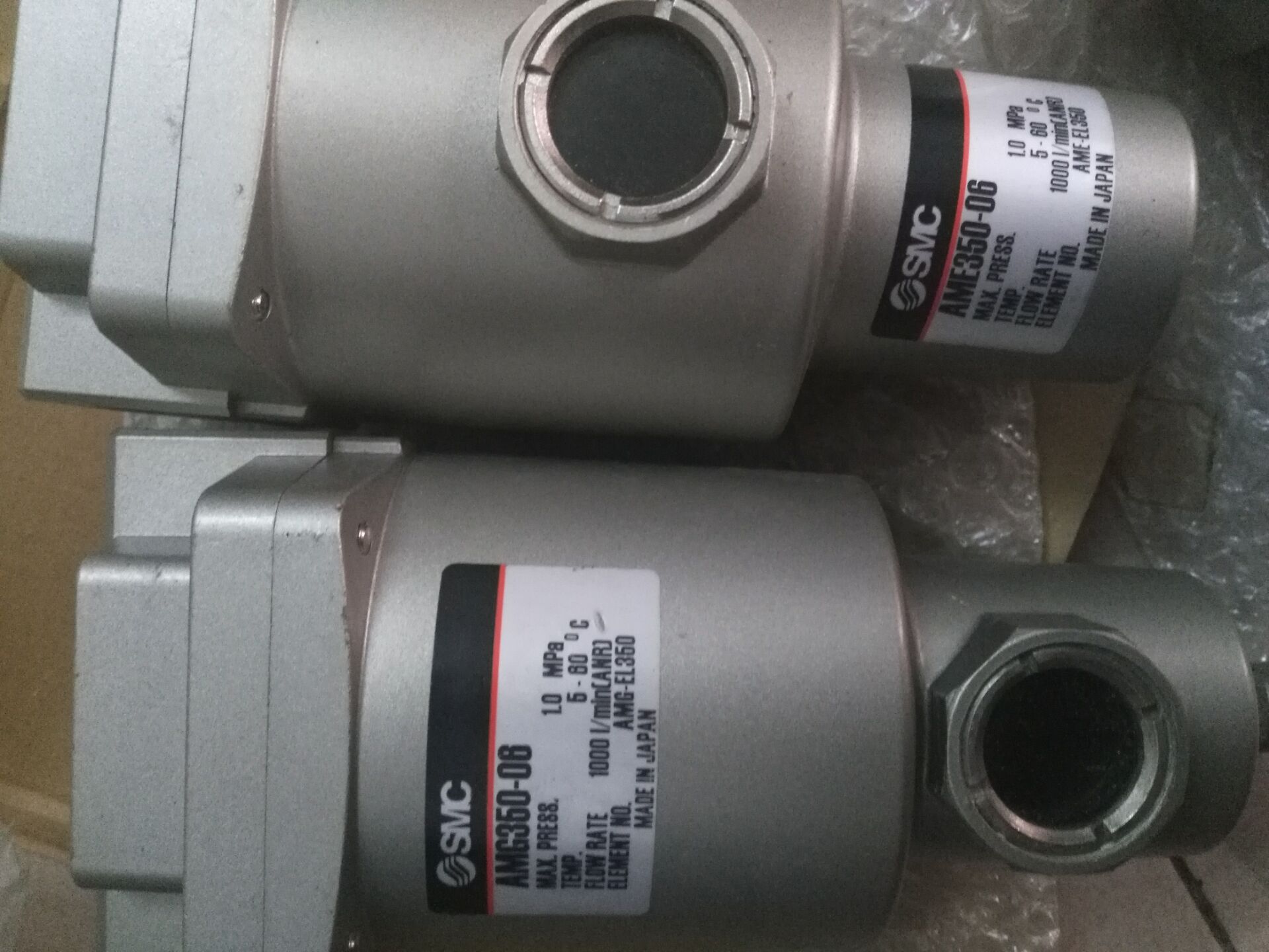 全新原装日本SMC 过滤器AM350-06-T AMG350-06 AME-350-06有现货
