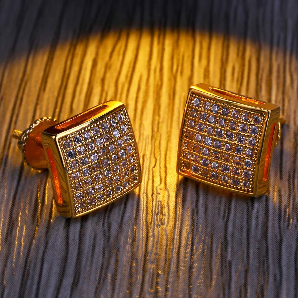 traditional earrings for men