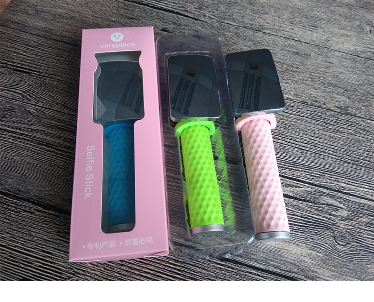 Perche selfie en Acier inoxydable - Ref 3386395 Image 22