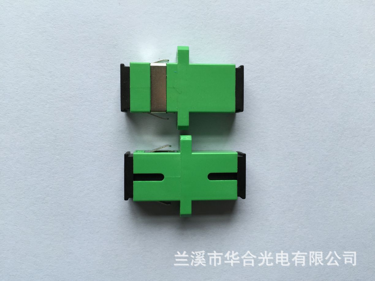 SC/APC 光纤适配器
