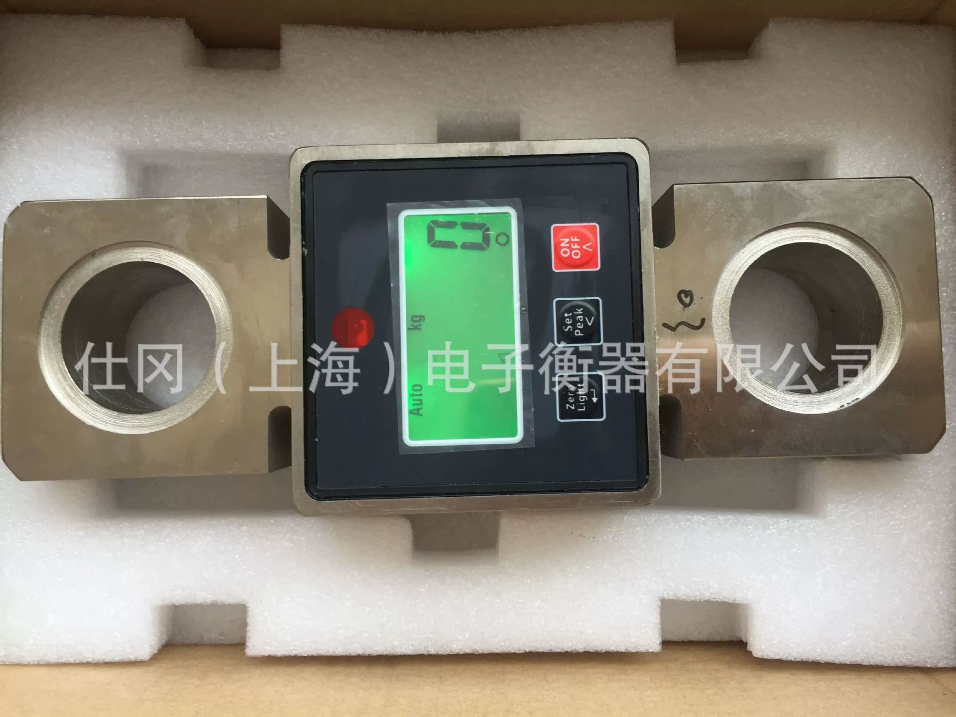 Шанхай производит беспроводной динамометр, динамометр с цифровым дисплеем, производитель динамометра с беспроводным дистанционным управлением.