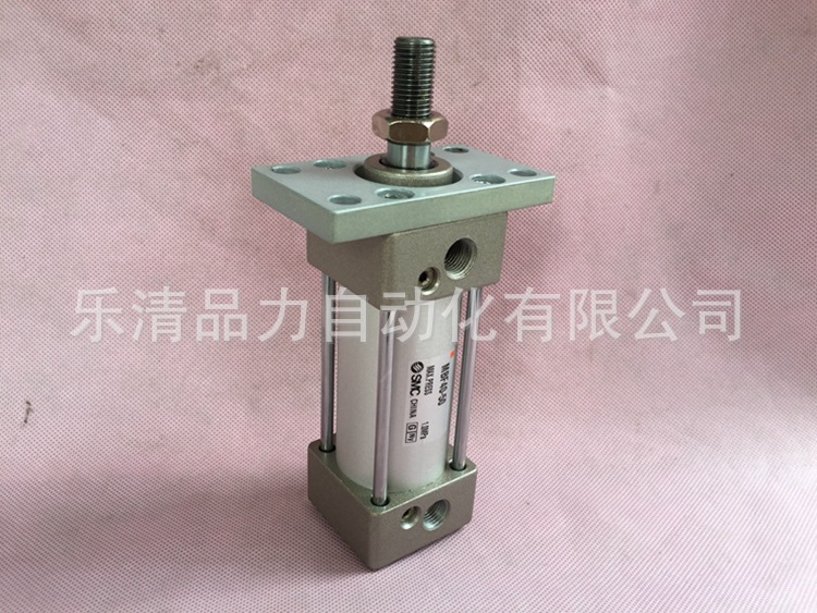 全新SMC原装 MBK125-650 MBK125-700 MBK125-750 方形标准气缸