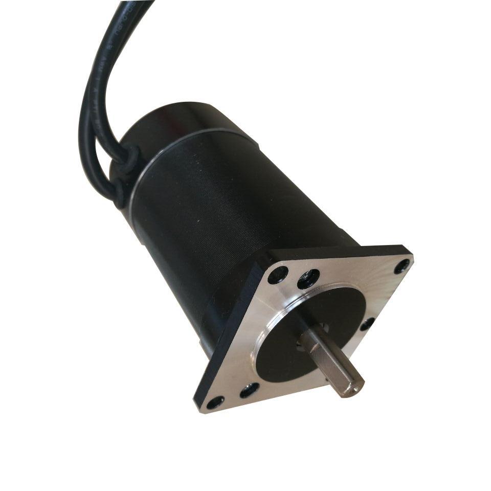 57BLS系列无刷直流电动机 70W 0.22NM 3000转 24V 57无刷直流电机