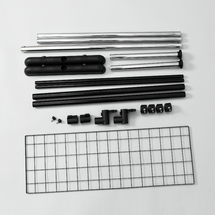 厂家批发 单杆晾衣架落地式伸缩升降晒衣架室内外移动晾晒架