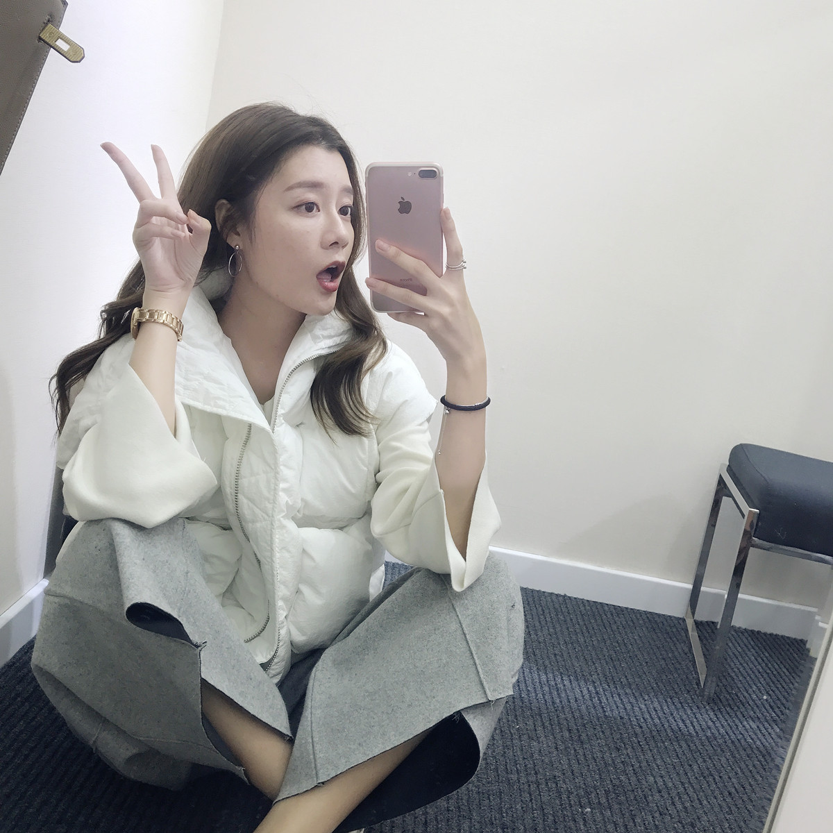 Gilet femme HDSNN en Coton - Ref 3317558 Image 82