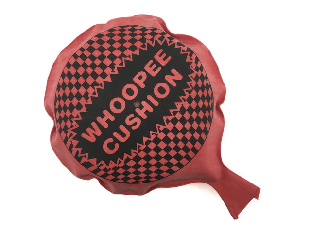 放屁袋,放屁垫,恶搞玩具,整人玩具