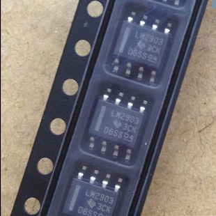 ԭ�S����LM2903DR�͹����p·늉����^��оƬȫ��ԭ�b�F؛