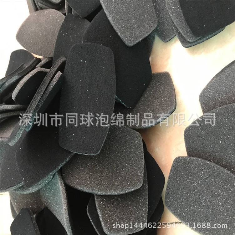 防火海绵复合魔术布成型  汽车内饰顶棚布料 1.5M带孔座椅垫子