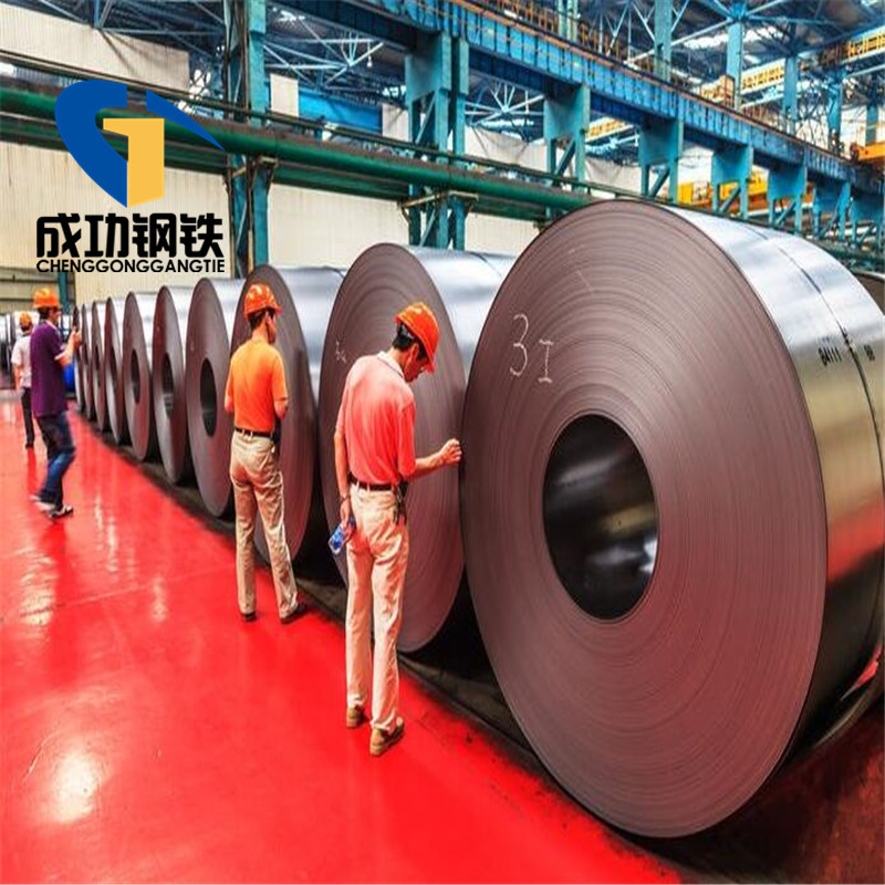 THC700/980MSE+ZCPD冷轧汽车大梁钢板CR700/1180QPPE+Z高强度板12