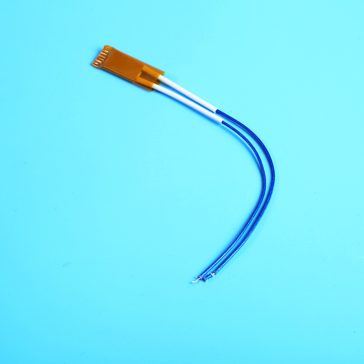 PTC美容美发加热器 标准现货PTC热敏电阻加热器 ptc绝缘发热芯