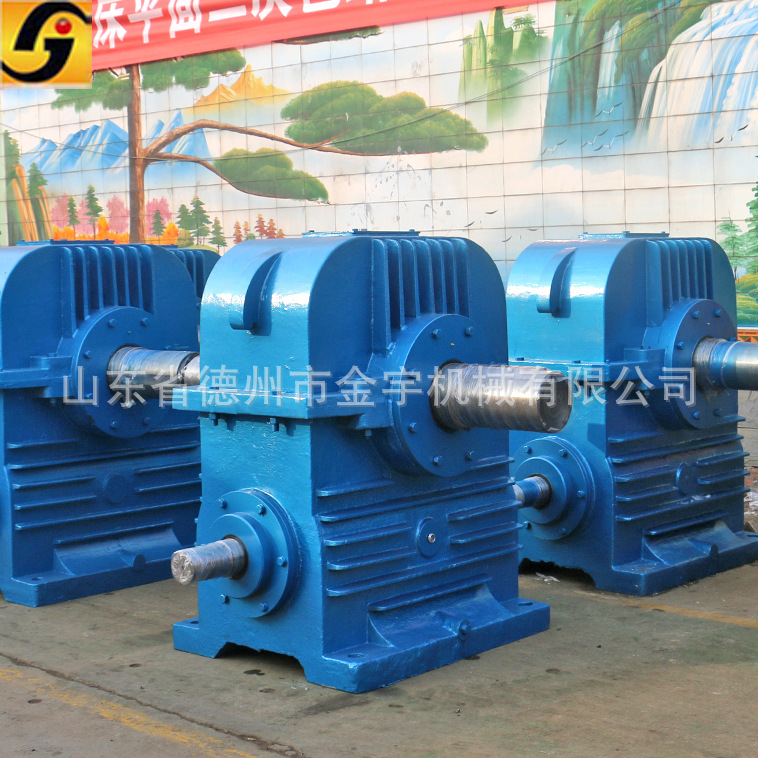 供应PWU.PWS.PWO型包络蜗轮蜗杆减速机 立式 卧式