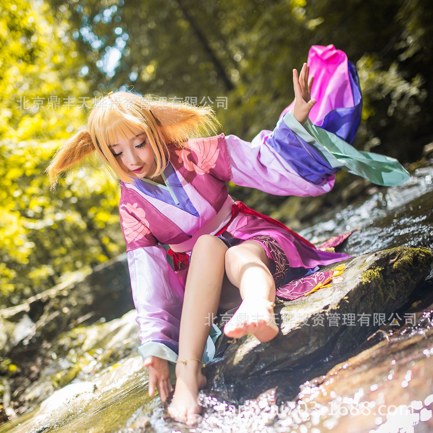 狐妖小红娘cos服 涂山苏苏cos服 古风cosplay汉服动漫 一件代发-阿里巴巴