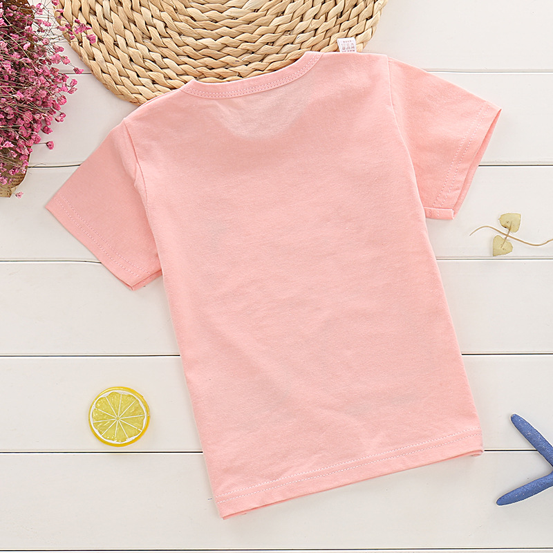 T-shirt enfant en coton - Ref 3440569 Image 3