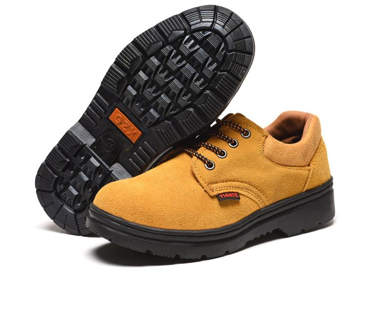 Chaussures de sécurité - Dégâts de perçage - Ref 3405131 Image 36