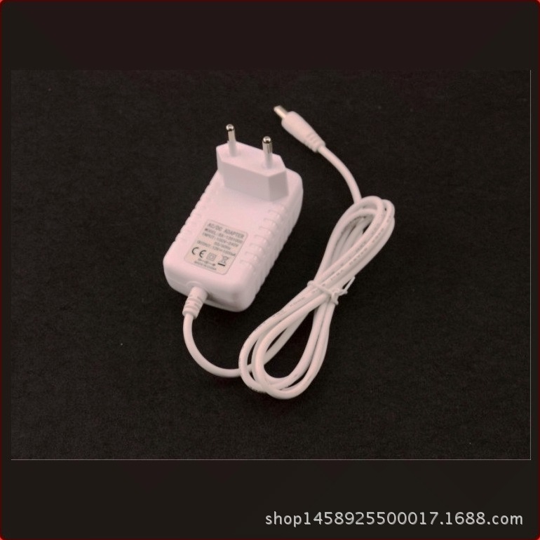 12V1A CE认证过ERP能效开关电源LED台灯电源