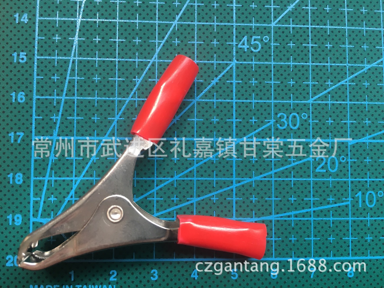 GT-1036 5A 鳄鱼夹 电子元器件 厂家直销