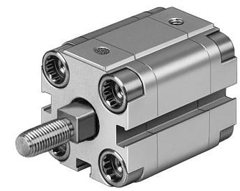 德国FESTO紧凑型气缸157067 AEVULQ-100-25-P-A