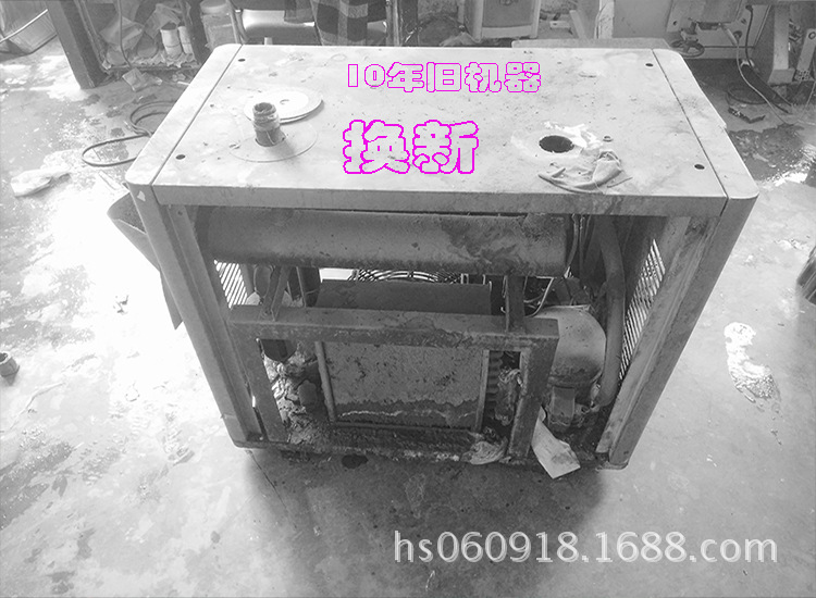 10HP现场实拍