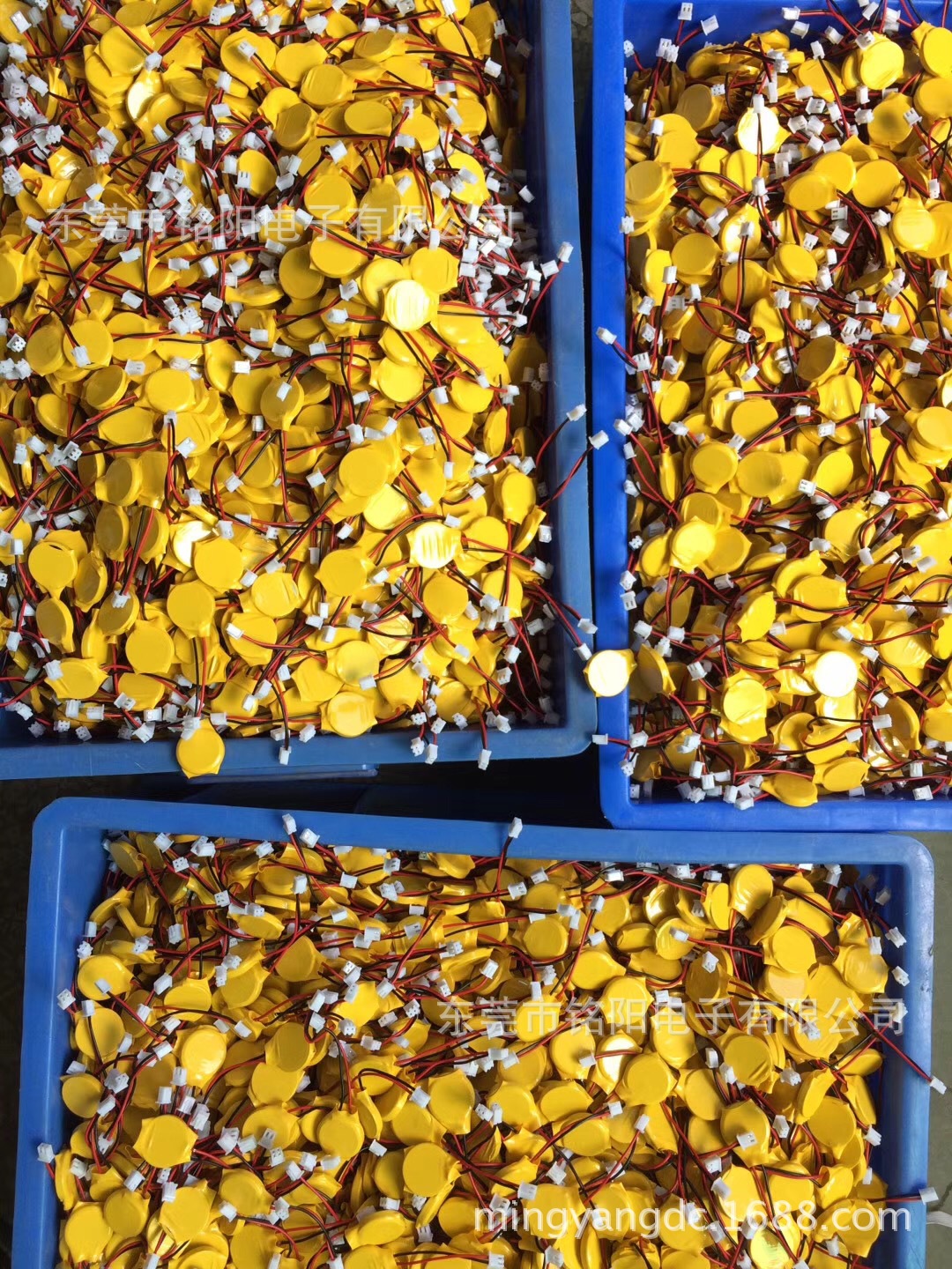 LIR2450  3.6V 锂电池 纽扣电池