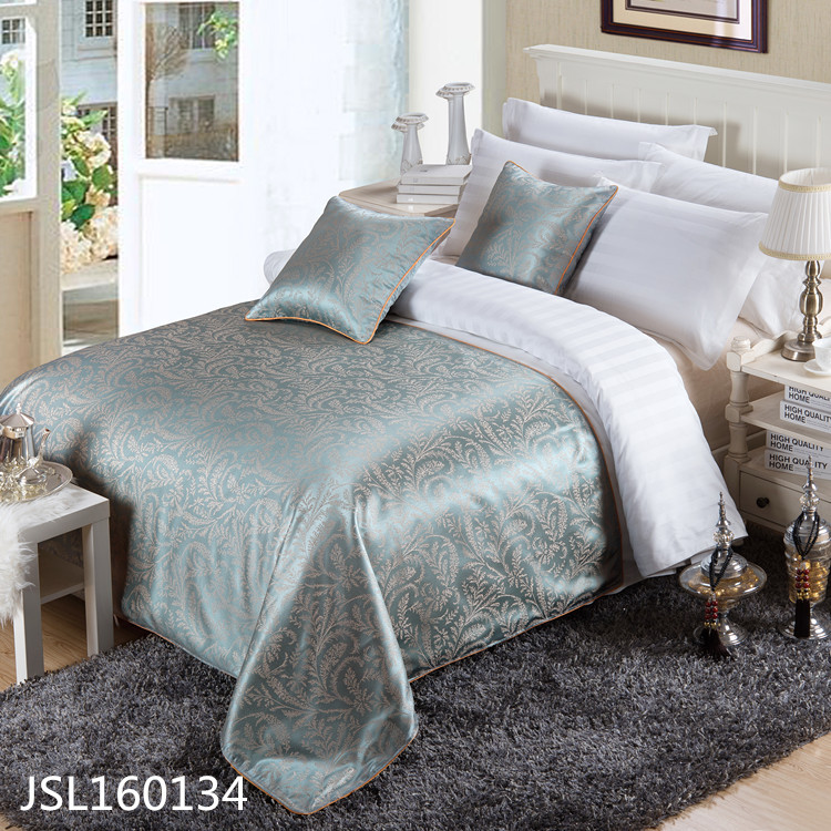 新品上市啦厂家直销宾馆酒店欧式高精密床尾巾床旗床尾垫欢迎订制|ms