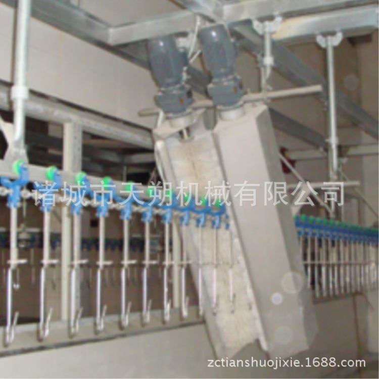 洗钩器安装现场_副本