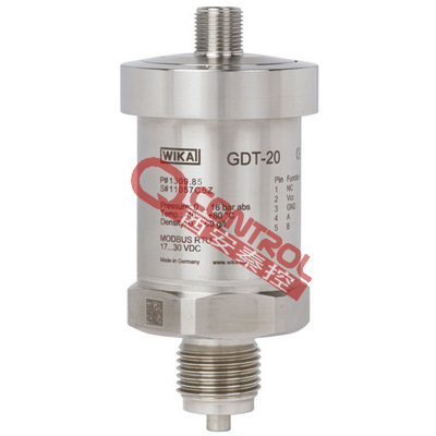 【秦控】GDT-20德国WIKA密度变送器 德国威卡气体密度变送器GDT-2