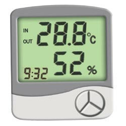 北京美华仪科技有限公司-温湿度表