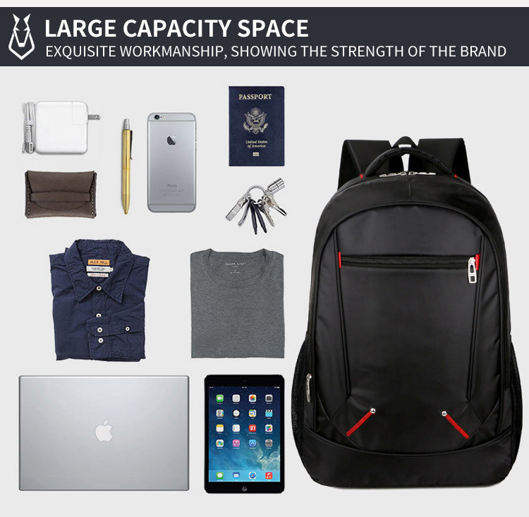 Laptop Backpack Image 6