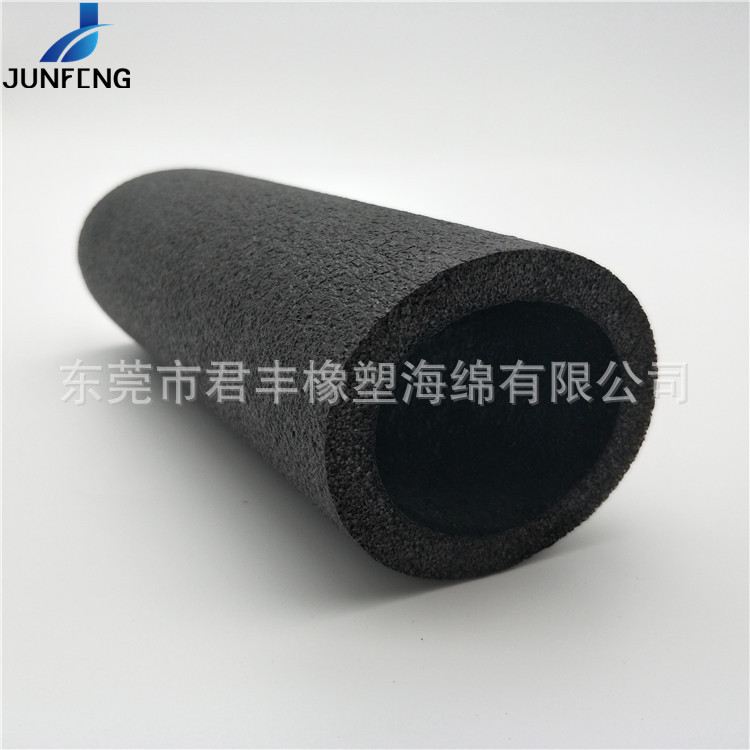 东莞厂家供应 空心珍珠棉泡管 epe珍珠绵保温空心管70*50mm