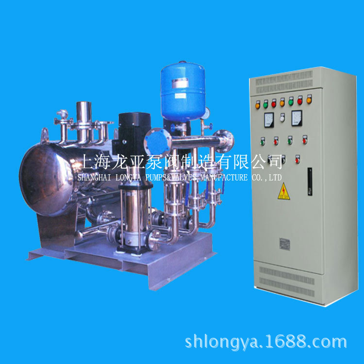 水泵 供水设备 WZG型无负压增压稳流给水设备