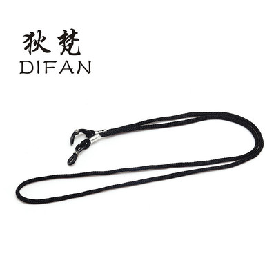 眼镜绳 时尚眼镜链子 防摔防滑多色眼镜绳批发 眼镜配件老花镜绳|ms