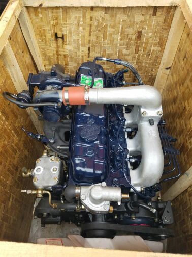 云南昆明云内YN33CR车用带转向泵齿轮打气泵发动机/内燃机/