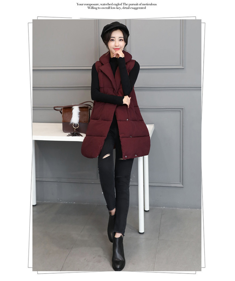 Gilet femme YAGOB en Fibre de polyester - Ref 3316268 Image 29