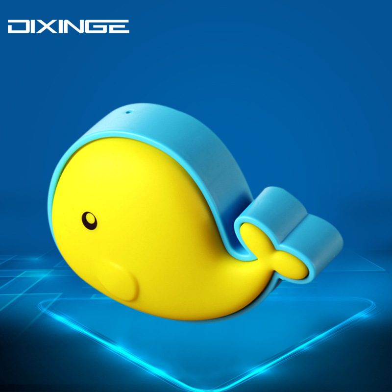 儿童婴儿 led自动感应灯 创意节能 卧室 暖光 宝宝床头光控小夜灯