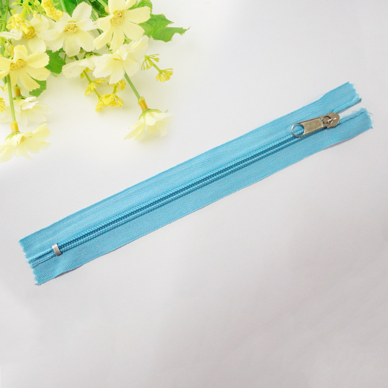 5#尼龙闭口拉链4