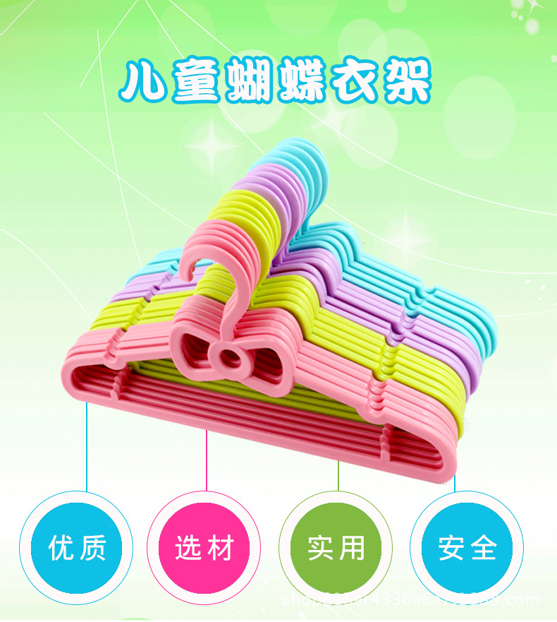 蝴蝶结衣架详情_01