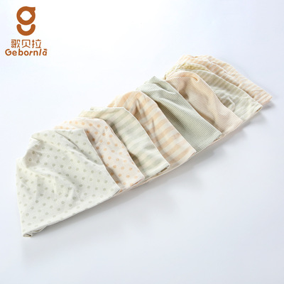 0160 Maternal month of cap pregnant woman Prenatal postpartum Maternal double-deck Scarf Cotton Hat factory wholesale