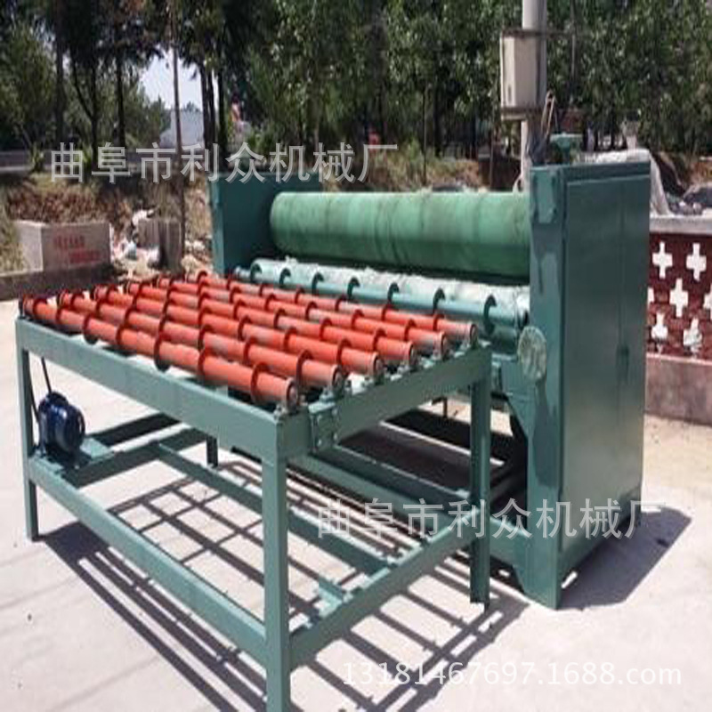 木工单双面涂胶机 加热天然橡胶热熔过胶机【字符2】