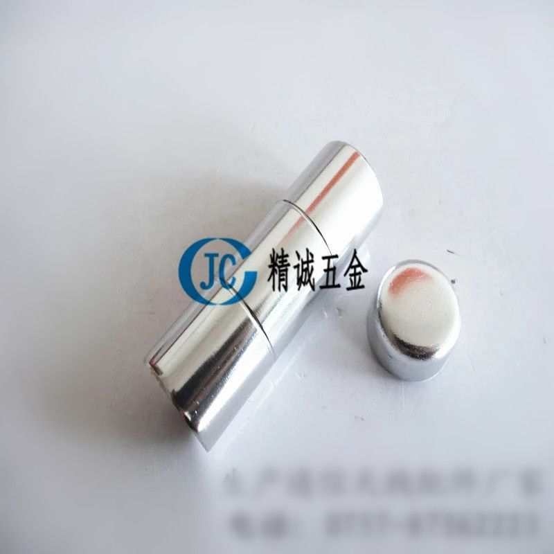 厂家直销内径20玻璃钢天线铝管直径22*65mm天线铝管配件现货批发