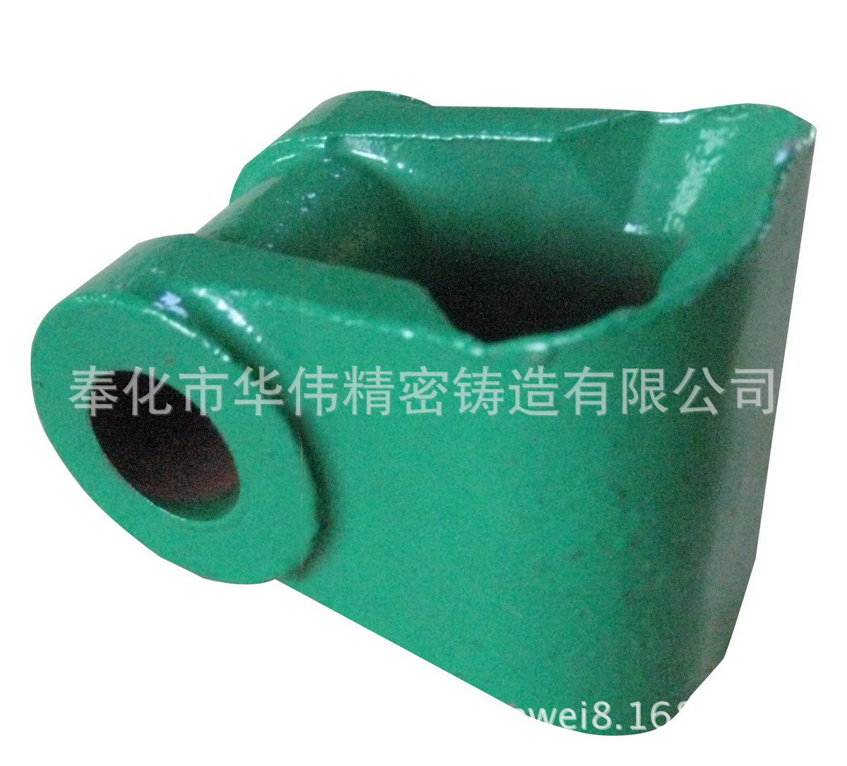 华伟精密铸造公司 蜡模精密铸造