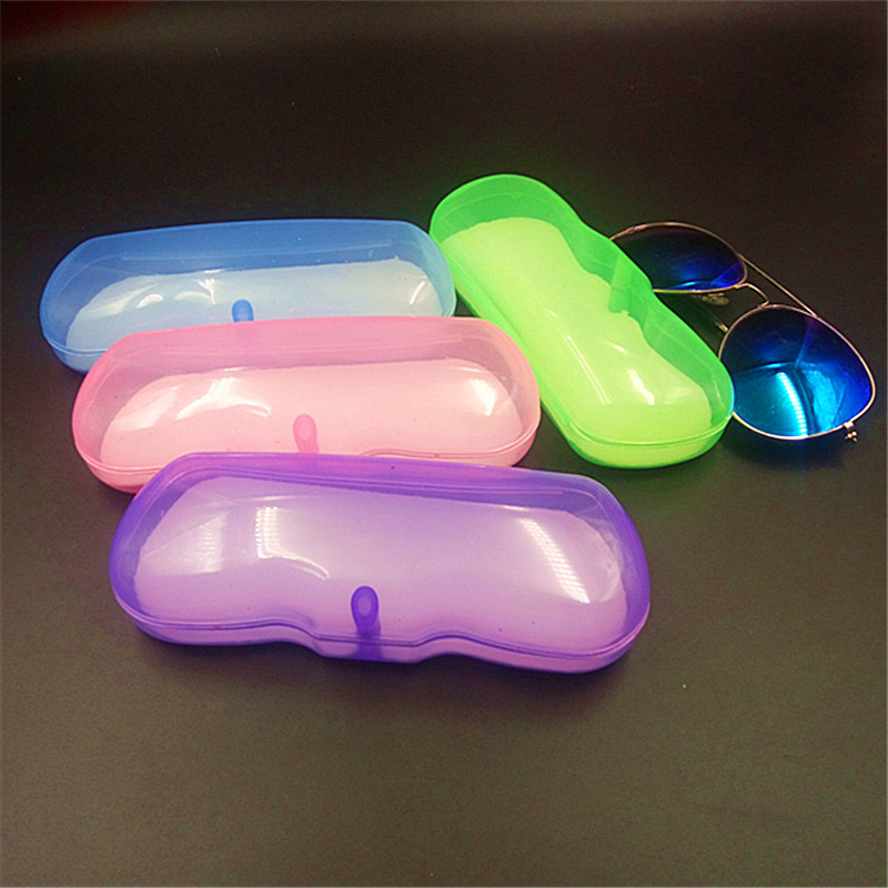 Supply of Transparent Glasses Cases, Plastic Glasses Cases, Myopia Glasses Magnet Glasses Cases, Manufacturers Wholesale