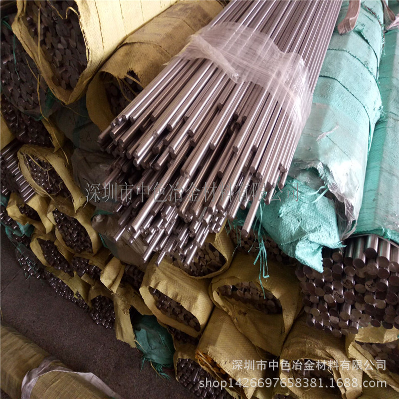 430软不锈钢棒 批发优质热处理不锈钢圆棒sus420国标 不锈钢棒