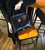 Shoulder bag, purse, one-shoulder bag, 2021 collection, genuine leather, wholesale