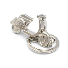 New Style Keychain Wholesale Car Logo Keychain Personal Motorcycle Electric Bike Keychain Gift