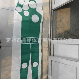 人体部位射击靶纸 射击靶纸 加厚全身靶纸 射击器材训练射准