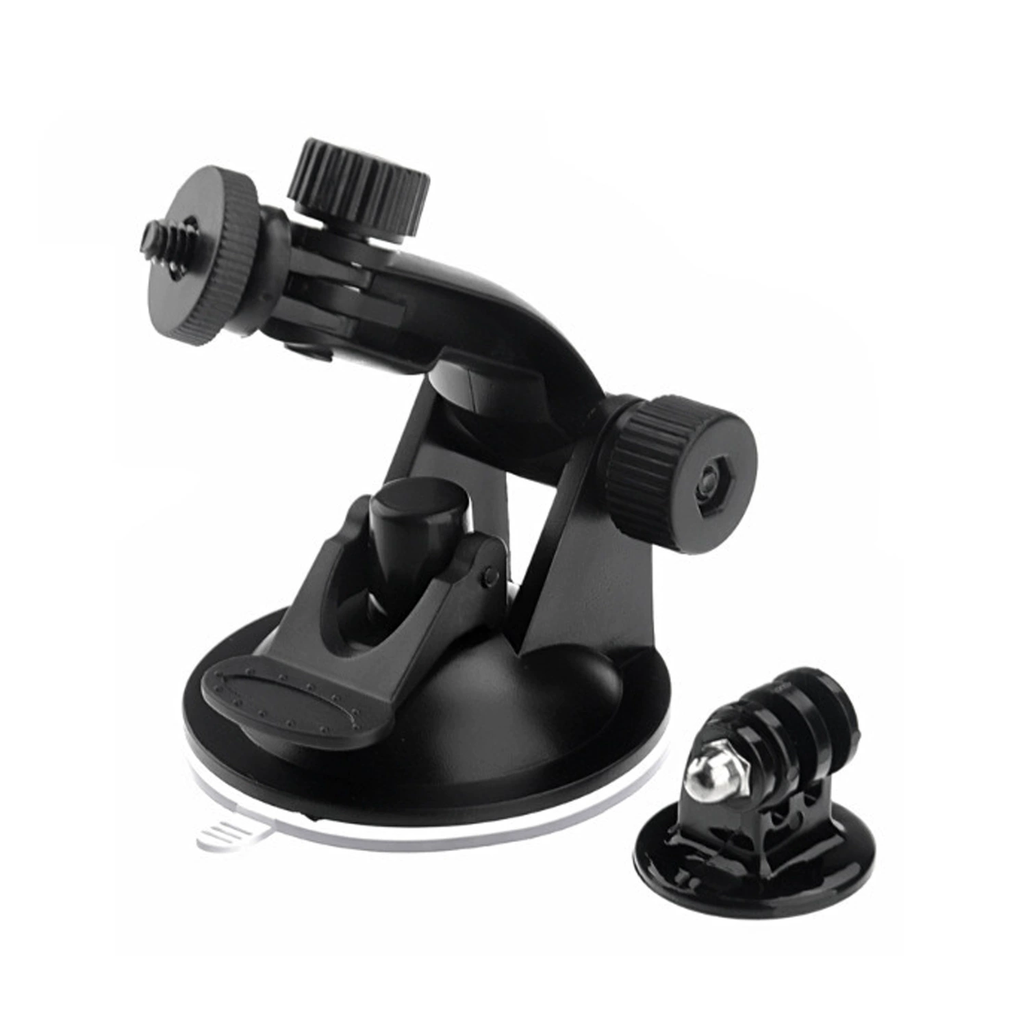 Compatible sports camera, tubing, clips included