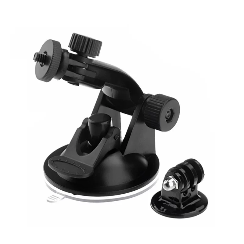 Compatible sports camera, tubing, clips included