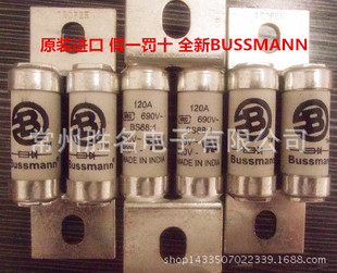 BUSSMANN BS88:4 HRC�۔��� ���U�� 100/120FEE 140/160/200FEE